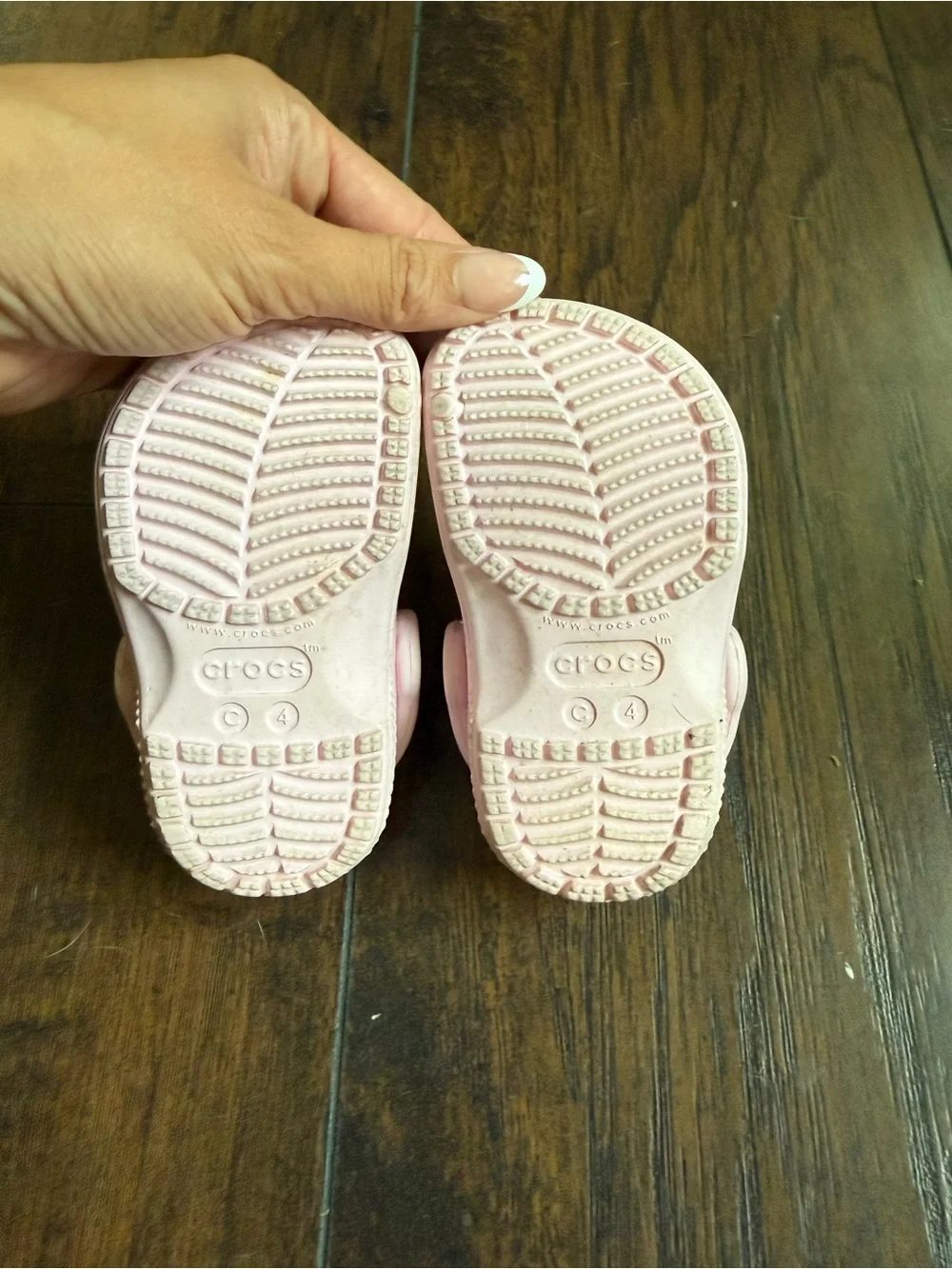 Baby Crocs